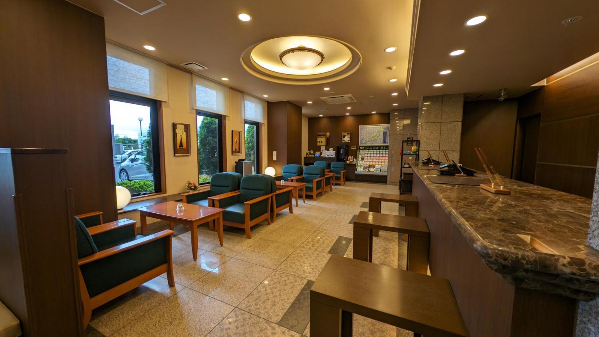 Hotel Route-Inn Towada Zewnętrze zdjęcie
