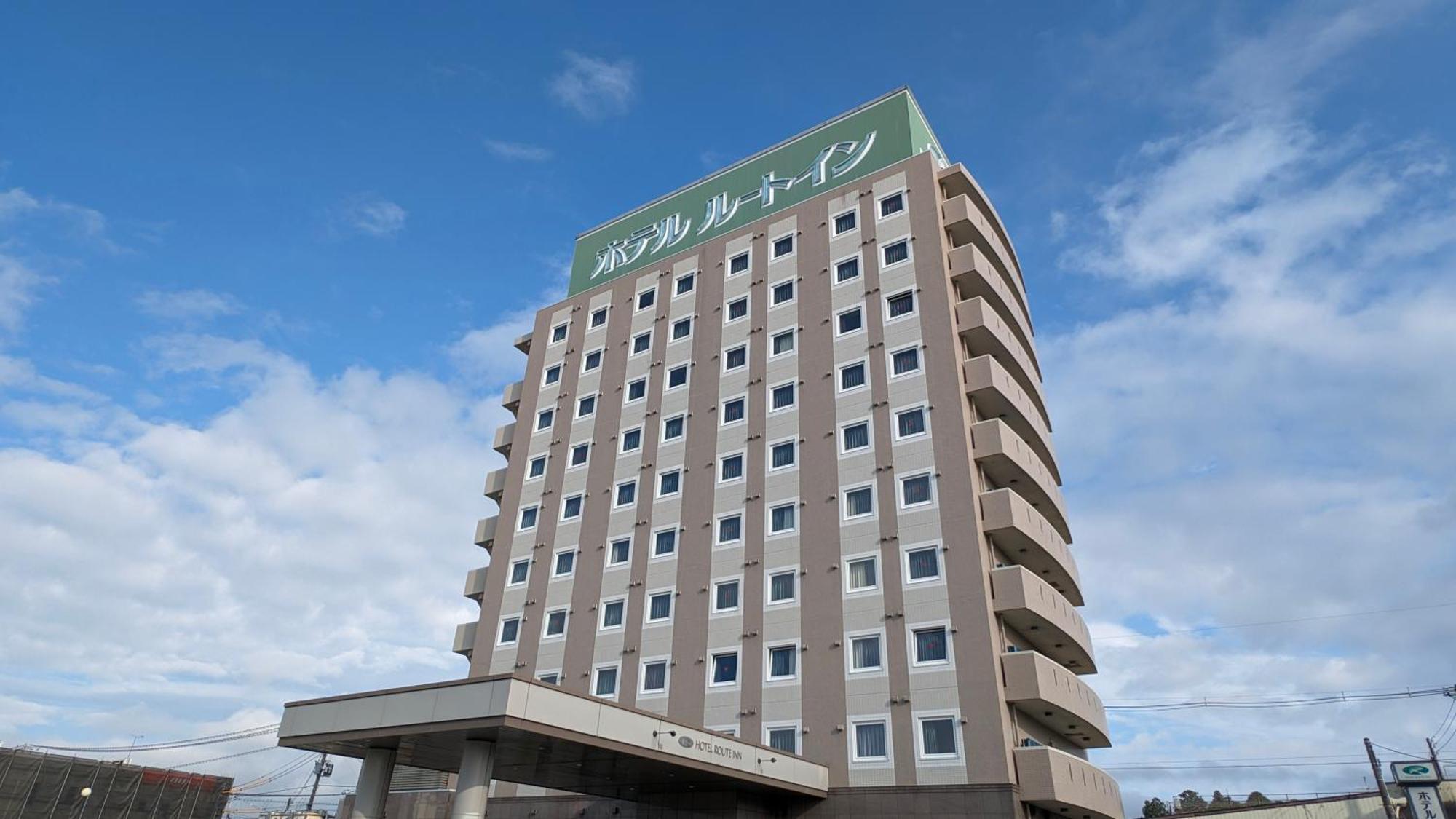 Hotel Route-Inn Towada Zewnętrze zdjęcie